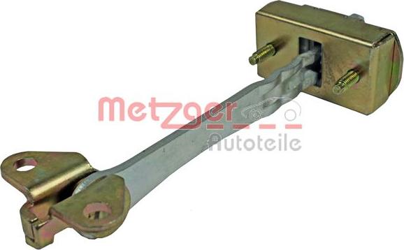 Metzger 2312003 - Фіксатор дверей autocars.com.ua