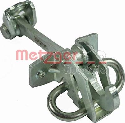 Metzger 2312010 - Фиксатор двери avtokuzovplus.com.ua