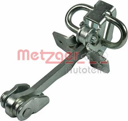 Metzger 2312013 - Фиксатор двери avtokuzovplus.com.ua