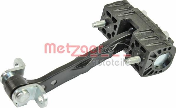 Metzger 2312029 - Фіксатор дверей autocars.com.ua