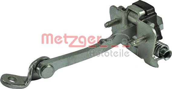 Metzger 2312038 - Фіксатор дверей autocars.com.ua