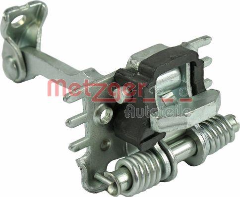 Metzger 2312041 - Фіксатор дверей autocars.com.ua