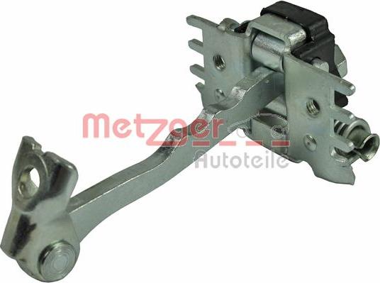 Metzger 2312041 - Фіксатор дверей autocars.com.ua