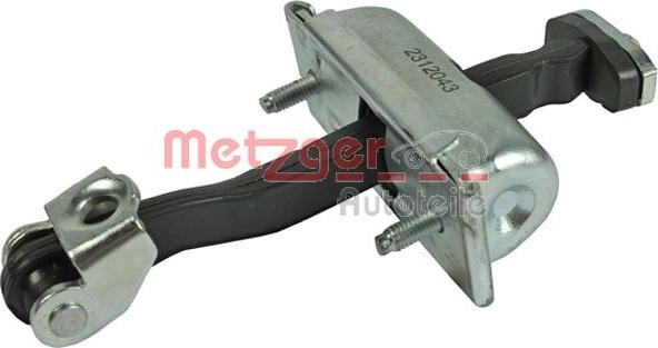 Metzger 2312043 - Фіксатор дверей autocars.com.ua