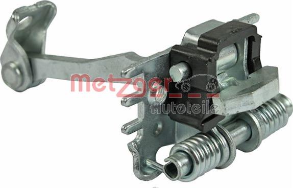 Metzger 2312047 - Фиксатор двери avtokuzovplus.com.ua