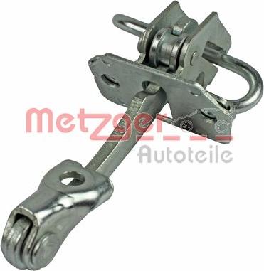 Metzger 2312054 - Фиксатор двери avtokuzovplus.com.ua