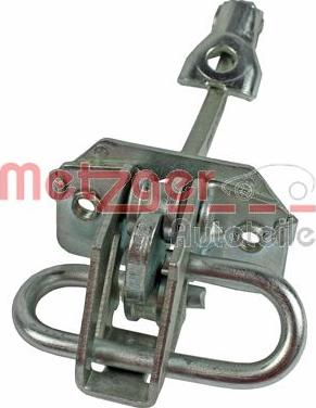 Metzger 2312054 - Фиксатор двери avtokuzovplus.com.ua