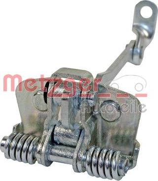 Metzger 2312055 - Фіксатор дверей autocars.com.ua