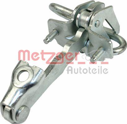 Metzger 2312065 - Фіксатор дверей autocars.com.ua