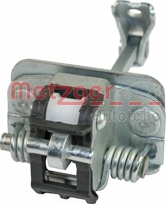 Metzger 2312068 - Фиксатор двери avtokuzovplus.com.ua