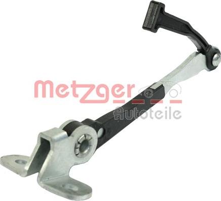 Metzger 2312072 - Фіксатор дверей autocars.com.ua