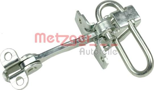 Metzger 2312079 - Фіксатор дверей autocars.com.ua