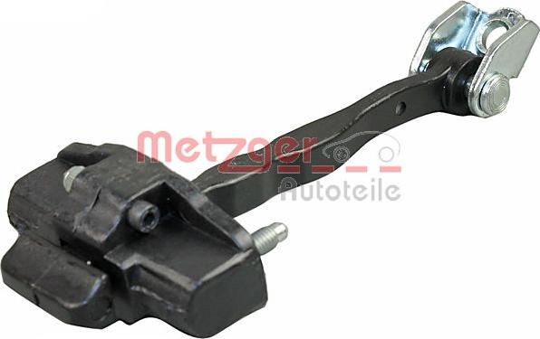 Metzger 2312086 - Фіксатор дверей autocars.com.ua