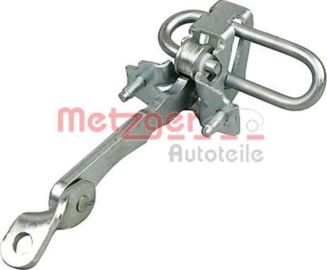 Metzger 2312087 - Фіксатор дверей autocars.com.ua