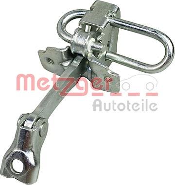 Metzger 2312093 - Фиксатор двери avtokuzovplus.com.ua