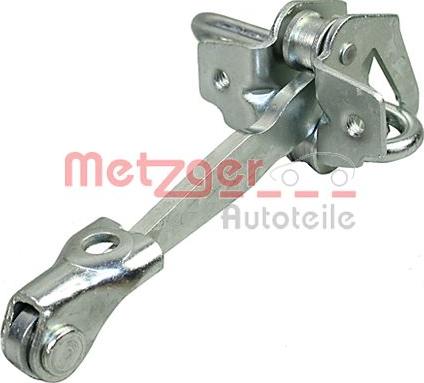 Metzger 2312094 - Фиксатор двери avtokuzovplus.com.ua