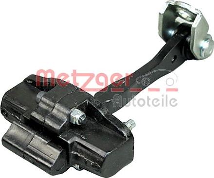 Metzger 2312096 - Фіксатор дверей autocars.com.ua