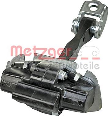 Metzger 2312097 - Фіксатор дверей autocars.com.ua