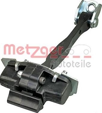 Metzger 2312098 - Фіксатор дверей autocars.com.ua