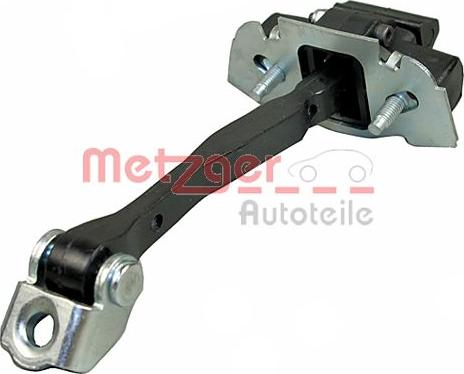 Metzger 2312098 - Фіксатор дверей autocars.com.ua