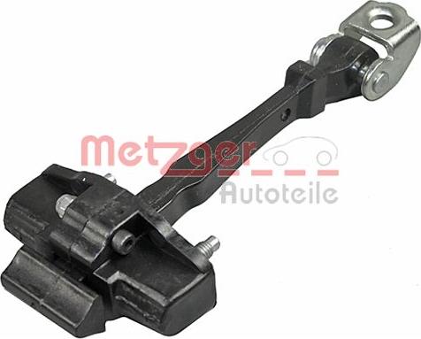 Metzger 2312111 - Фіксатор дверей autocars.com.ua