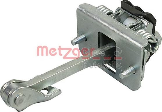 Metzger 2312125 - Фіксатор дверей autocars.com.ua