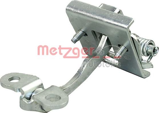 Metzger 2312133 - Фиксатор двери avtokuzovplus.com.ua