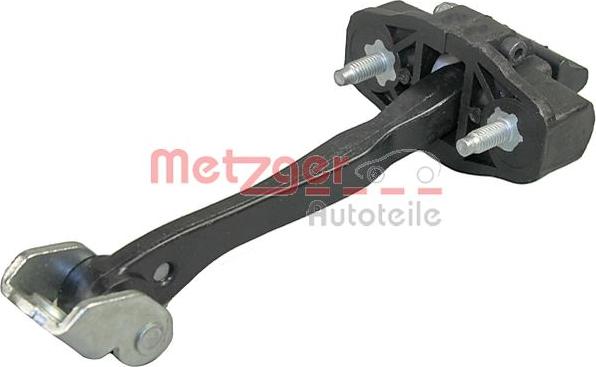 Metzger 2312134 - Фіксатор дверей autocars.com.ua