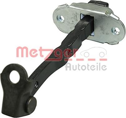 Metzger 2312138 - Фіксатор дверей autocars.com.ua