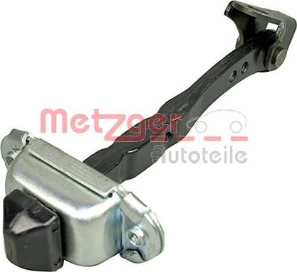 Metzger 2312138 - Фиксатор двери avtokuzovplus.com.ua