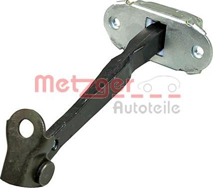 Metzger 2312141 - Фіксатор дверей autocars.com.ua