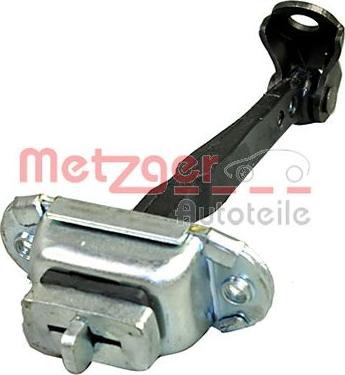 Metzger 2312141 - Фіксатор дверей autocars.com.ua