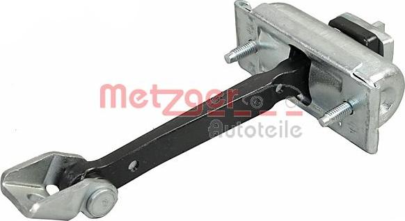 Metzger 2312142 - Фіксатор дверей autocars.com.ua