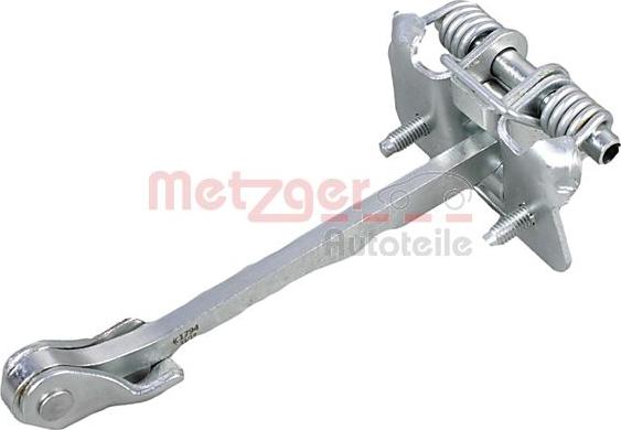 Metzger 2312148 - Фіксатор дверей autocars.com.ua