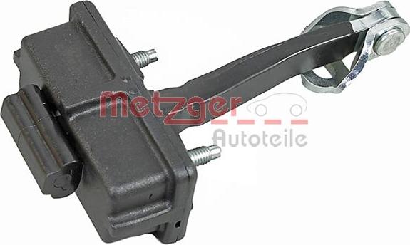 Metzger 2312162 - Фіксатор дверей autocars.com.ua