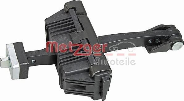 Metzger 2312168 - Фиксатор двери avtokuzovplus.com.ua