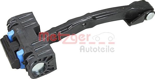 Metzger 2312169 - Фіксатор дверей autocars.com.ua