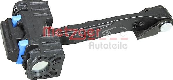 Metzger 2312172 - Фіксатор дверей autocars.com.ua