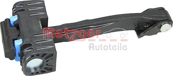 Metzger 2312175 - Фіксатор дверей autocars.com.ua