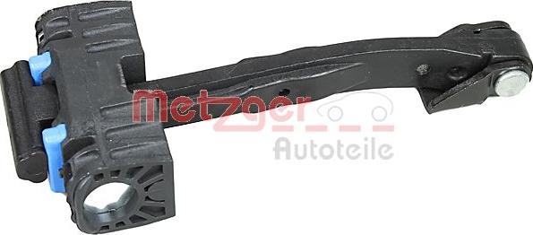 Metzger 2312176 - Фіксатор дверей autocars.com.ua