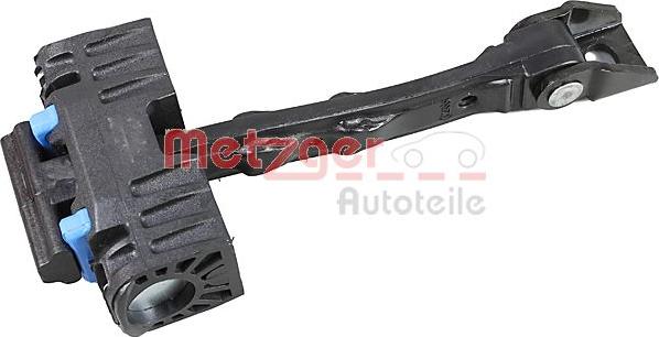 Metzger 2312181 - Фіксатор дверей autocars.com.ua