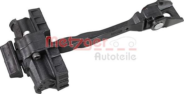 Metzger 2312184 - Фиксатор двери avtokuzovplus.com.ua