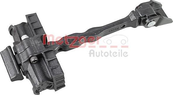 Metzger 2312185 - Фіксатор дверей autocars.com.ua