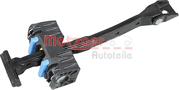 Metzger 2312203 - Фіксатор дверей autocars.com.ua