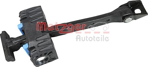 Metzger 2312204 - Фіксатор дверей autocars.com.ua