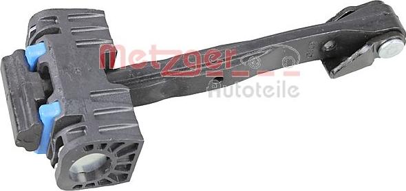 Metzger 2312216 - Фіксатор дверей autocars.com.ua