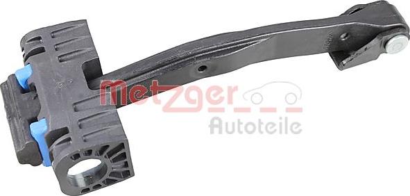 Metzger 2312219 - Фіксатор дверей autocars.com.ua