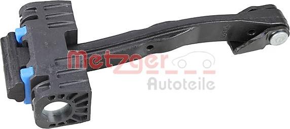 Metzger 2312221 - Фіксатор дверей autocars.com.ua