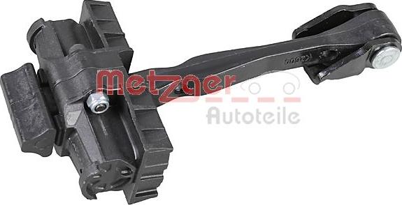 Metzger 2312222 - Фіксатор дверей autocars.com.ua