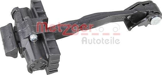 Metzger 2312226 - Фіксатор дверей autocars.com.ua